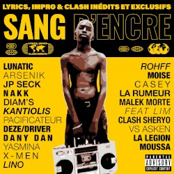 Sang d'encre