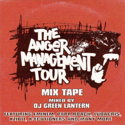 The Anger Management Tour Mix Tape