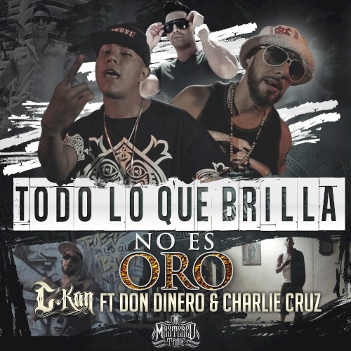 Todo lo que brilla no es oro