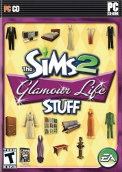 The Sims 2: Glamour Life Stuff