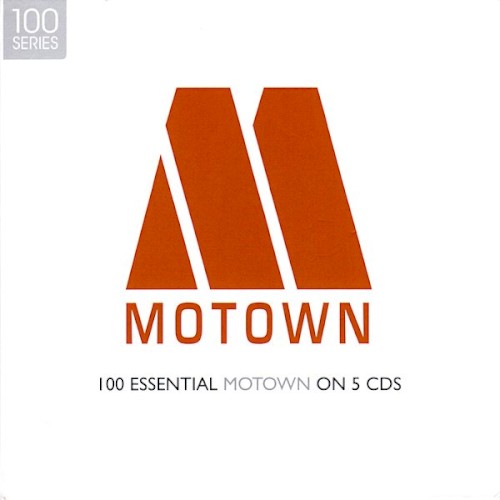 100 Essential Motown on 5 CDs