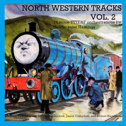 North Western Tracks, Vol. 2
