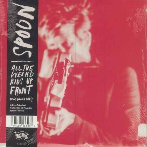 All the Weird Kids Up Front (Más Rolas Chidas)