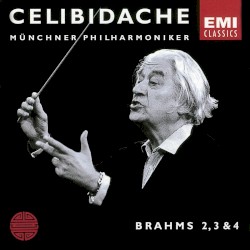Symphonies 2 - 4