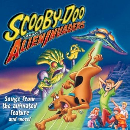 Scooby-Doo and the Alien Invaders
