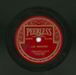 Los rebeldes / Corrido a Raúl Macías "El Ratón"