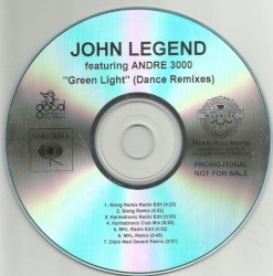 Greenlight (remixes)