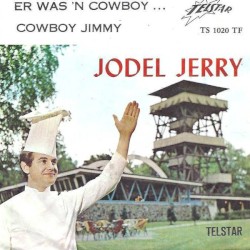 Er was ’n cowboy / Cowboy Jimmy