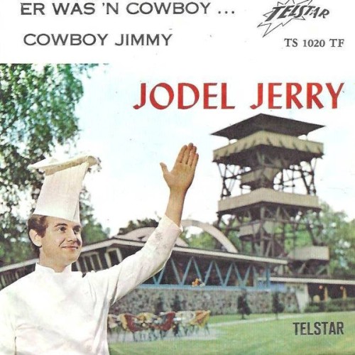 Er was ’n cowboy / Cowboy Jimmy
