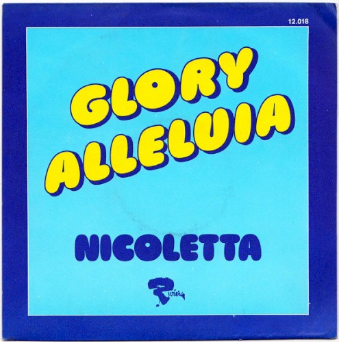 Glory Alleluia