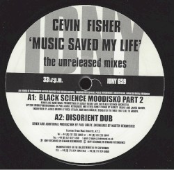 Music Saved My Life (The Unreleased Mixes)