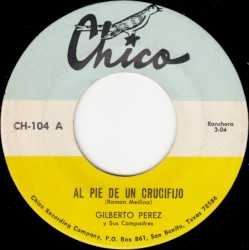 Al pie de un crucifijo / Un mal entendimiento