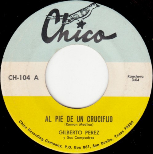 Al pie de un crucifijo / Un mal entendimiento