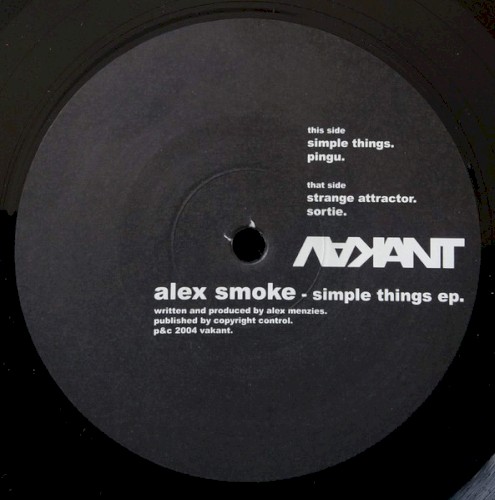 Simple Things EP