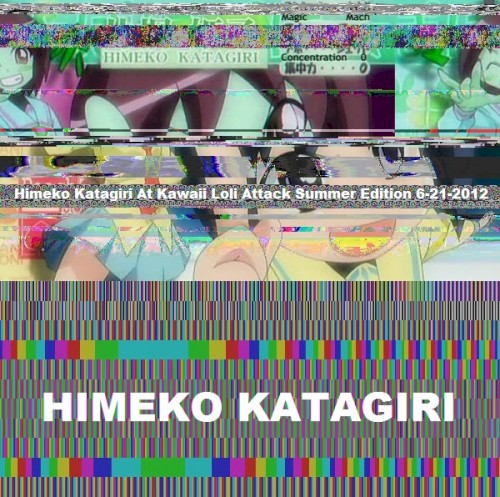Himeko Katagiri at Kawaii Loli Attack Summer Edition 6-21-2012