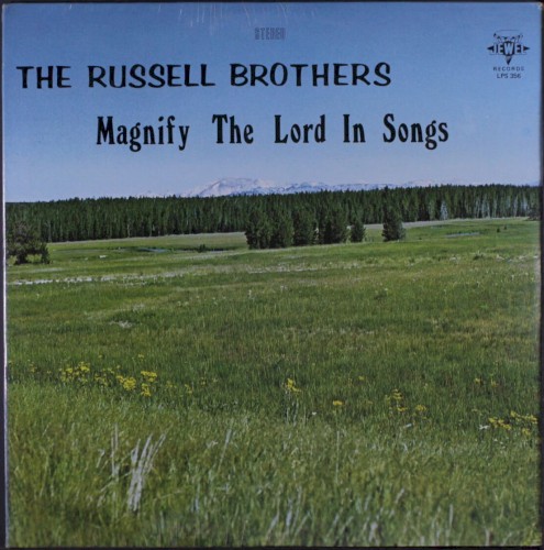 Magnify The Lord In Songs