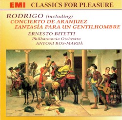 Concierto de Aranjuez / Fantasia para un gentilhombre