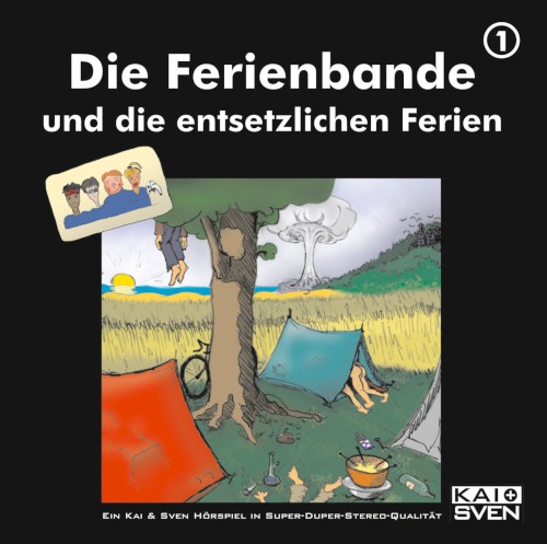 Die Ferienbande, Folge 1: und die entsetzlichen Ferien