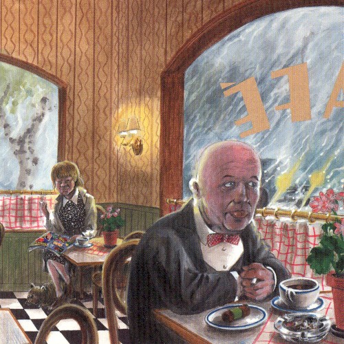 En skiva till kaffet