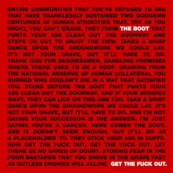 The Boot (GTFO)