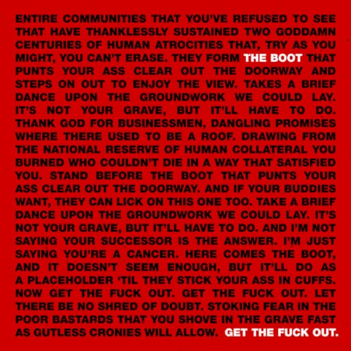 The Boot (GTFO)