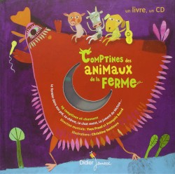 Comptines des animaux de la ferme