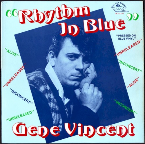 Rhythm In Blue