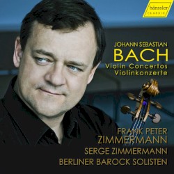 Violin Concertos