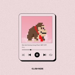 She Got Donkey Kong