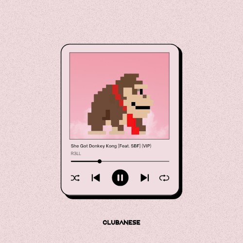 She Got Donkey Kong