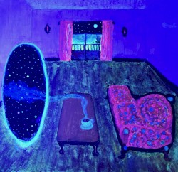 Cosmic Divan