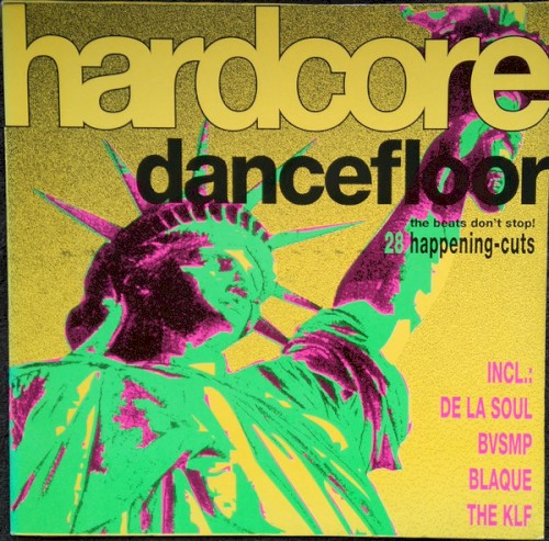 Hardcore Dancefloor