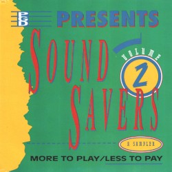 PGD Presents Sound Savers, Volume 2