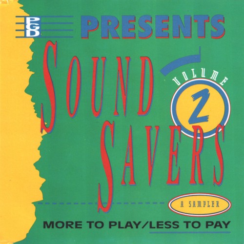 PGD Presents Sound Savers, Volume 2