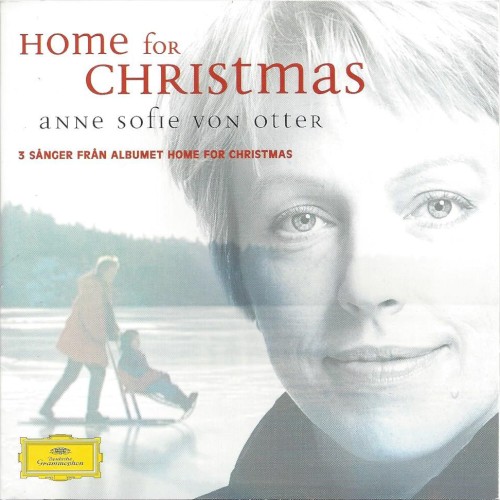 Home for Christmas - 3 sånger från albumet Home for Christmas