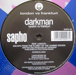 London Vs Frankfurt