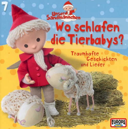 Wo schlafen die Tierbabys?