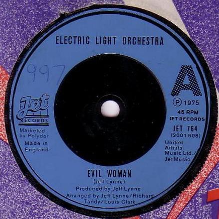Evil Woman