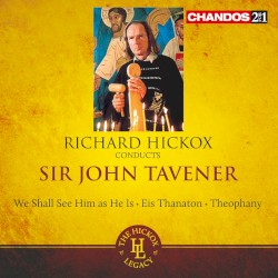We Shall See Him As He Is / Eis Thanaton / Theophany