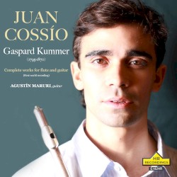 Complete works for flute and guitar