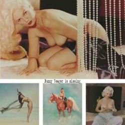 Bunny Yeager is Missing