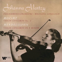 Mozart & Mendelssohn: Violin Concertos