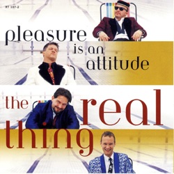 Pleasure Is an Attitude