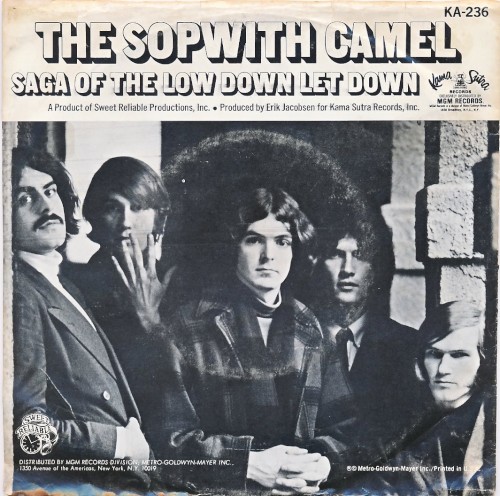 Saga of the Low Down Let Down