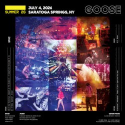 2026-07-04: Saratoga Performing Arts Center, Saratoga Springs, NY