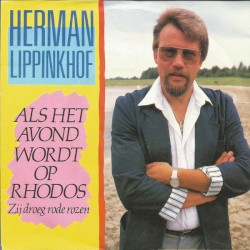 Als het avond wordt op Rhodos / Zij droeg rode rozen