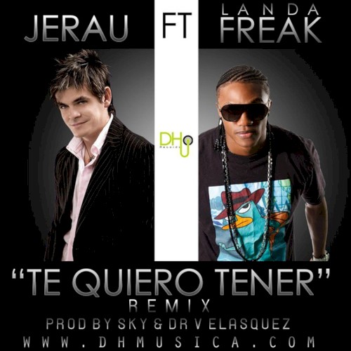 Te quiero tener (remix)