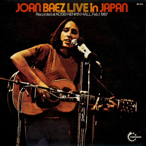 Live in Japan