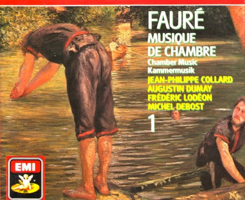 Musique de chambre, Volume 1