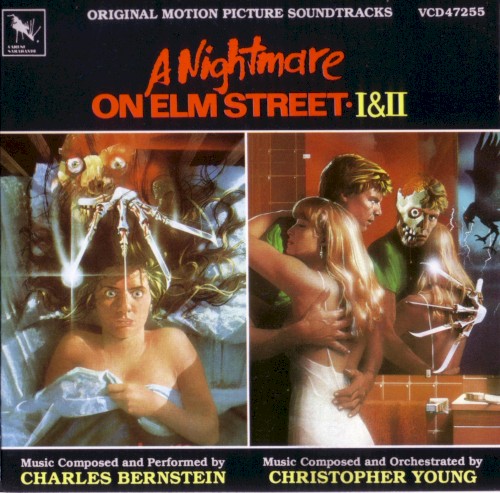 A Nightmare on Elm Street I & II: Original Motion Picture Soundtrack